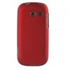 Samsung Compatble Rubberized Protective Case Cover - Red  ARRAYRUBRD Image 5