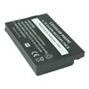 LG Compatible Extended Li-on Battery with Black Battery Door - B4-LGMS695-XT-BK Image 1