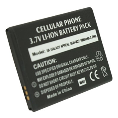 Samsung Compatible Li-Ion Battery  B4-SAI827