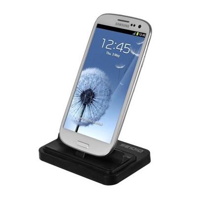Samsung Compatible Seidio Desktop Charging Cradle  BD2-CRDSSX1