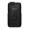 Motorola Compatible Seidio Active Case and Holster Combo with Kickstand - Amethyst  BD2-HK3MTAT3K-PR Image 1