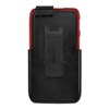 Motorola Compatible Seidio Surface Case and Holster Combo  - Garnet Red  BD2-HR3MTAT3-GR Image 1