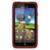 Motorola Compatible Seidio Surface Case and Holster Combo  - Garnet Red  BD2-HR3MTAT3-GR Image 3