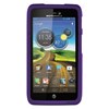 Motorola Compatible Seidio Surface Case and Holster Combo - Amethyst  BD2-HR3MTAT3-PR Image 3