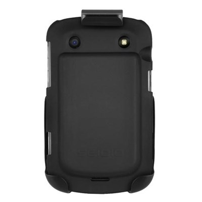 Blackberry Compatible Seidio Surface Extended Combo Case and Holster - Black  BD2-HR5BB9900X-BK