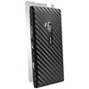 Nokia Lumia 900 BodyGuardz Armor Carbon Fiber - Black