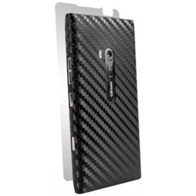 Nokia Compatible BodyGuardz Armor Carbon Fiber - Black BZ-ACBL9-0412