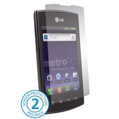LG Compatible ScreenGuardz HD Anti-Glare BZ-HLOP-0512