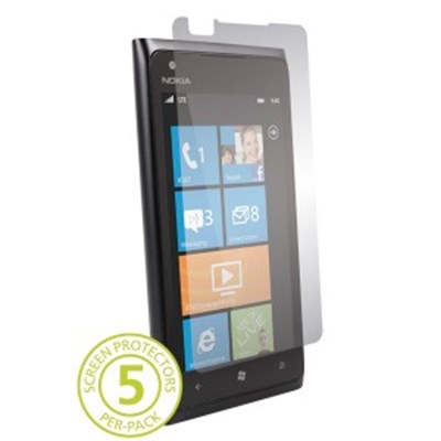 Nokia Compatible ScreenGuardz Classic Screen Protectors BZ-SNL9-0412