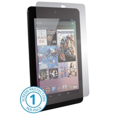 ScreenGuardz UltraTough Screen Protector - Gel Apply BZ-UGN7-0712F