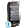 LG Rumor Reflex LN272 ScreenGuardz UltraTough Screen Protector - Gel Apply