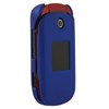 Samsung Compatible Rubberized Protective Cover - Dark Blue CONTOUR2RUBDKBL Image 1