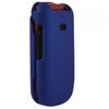 Samsung Compatible Rubberized Protective Cover - Dark Blue CONTOUR2RUBDKBL Image 2