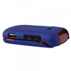 Samsung Compatible Rubberized Protective Cover - Dark Blue CONTOUR2RUBDKBL Image 4