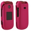 Samsung Chrono 2 (SCH-R270) Rubberized Protective Cover - Dark Pink