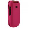 Samsung Compatible Rubberized Protective Cover - Dark Pink CONTOUR2RUBDKPK Image 2