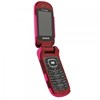 Samsung Compatible Rubberized Protective Cover - Dark Pink CONTOUR2RUBDKPK Image 5