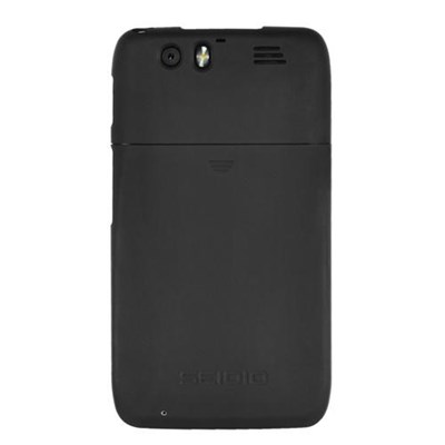Motorola Compatible Seidio Surface Case - Black  CSR3MTAT3-BK