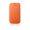Samsung Original Flip Cover - Orange  EFC-1G6FOEGSTA Image 1