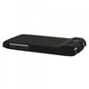 Motorola Compatible Rubberized Protective Cover - Black ELECTRIFYIIRUBBK Image 3