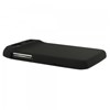 Motorola Compatible Rubberized Protective Cover - Black ELECTRIFYIIRUBBK Image 4