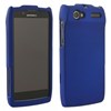Motorola Electrify 2 Rubberized Protective Cover - Blue