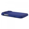 Motorola Compatible  Rubberized Protective Cover - Blue ELECTRIFYIIRUBDKBL Image 4