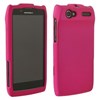 Motorola Electrify 2 Rubberized Protective Cover - Pink