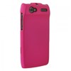 Motorola Compatible Rubberized Protective Cover - Pink  ELECTRIFYIIRUBDKPK Image 2