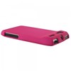 Motorola Compatible Rubberized Protective Cover - Pink  ELECTRIFYIIRUBDKPK Image 3