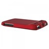 Motorola Compatible Rubberized Protective Cover - Red ELECTRIFYIIRUBRD Image 3