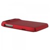 Motorola Compatible Rubberized Protective Cover - Red ELECTRIFYIIRUBRD Image 4