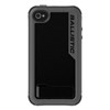 Apple Compatible Ballistic Every1 Case and Holster Combo - Grey and Black  EV0890-M105 Image 1