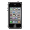 Apple Compatible Ballistic Every1 Case and Holster Combo - Grey and Black  EV0890-M105 Image 3