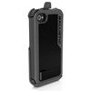 Apple Compatible Ballistic Every1 Case and Holster Combo - Grey and Black  EV0890-M105 Image 6
