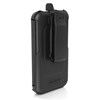 Apple Compatible Ballistic Every1 Case and Holster Combo - Grey and Black  EV0890-M105 Image 7