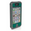 Apple Compatible Ballistic Every1 Case and Holster Combo - Turquoise and Charcoal EV0890-M125 Image 1