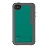 Apple Compatible Ballistic Every1 Case and Holster Combo - Turquoise and Charcoal EV0890-M125 Image 4