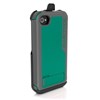 Apple Compatible Ballistic Every1 Case and Holster Combo - Turquoise and Charcoal EV0890-M125 Image 5