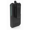 Apple Compatible Ballistic Every1 Case and Holster Combo - Turquoise and Charcoal EV0890-M125 Image 6