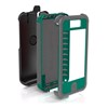 Apple Compatible Ballistic Every1 Case and Holster Combo - Turquoise and Charcoal EV0890-M125 Image 7