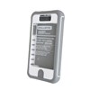 Apple Compatible Ballistic Every1 Case and Holster Combo - White and Charcoal  EV0890-M185 Image 1