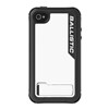 Apple Compatible Ballistic Every1 Case and Holster Combo - Black and White  EV0890-M385 Image 1