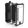 Apple Compatible Ballistic Every1 Case and Holster Combo - Black and White  EV0890-M385 Image 7