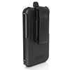 Apple Compatible Ballistic Every1 Case and Holster Combo - Black and White  EV0890-M385 Image 8