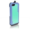 Apple Compatible Ballistic Every1 Case and Holster Combo - Violet and Blue  EV0993-M095 Image 4