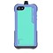 Apple Compatible Ballistic Every1 Case and Holster Combo - Violet and Blue  EV0993-M095 Image 5