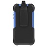 Apple Compatible Ballistic Every1 Case and Holster Combo - Violet and Blue  EV0993-M095 Image 8