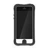 Apple Compatible Ballistic Every1 Case and Holster Combo - Black and White  EV0993-M385 Image 3