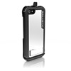 Apple Compatible Ballistic Every1 Case and Holster Combo - Black and White  EV0993-M385 Image 4